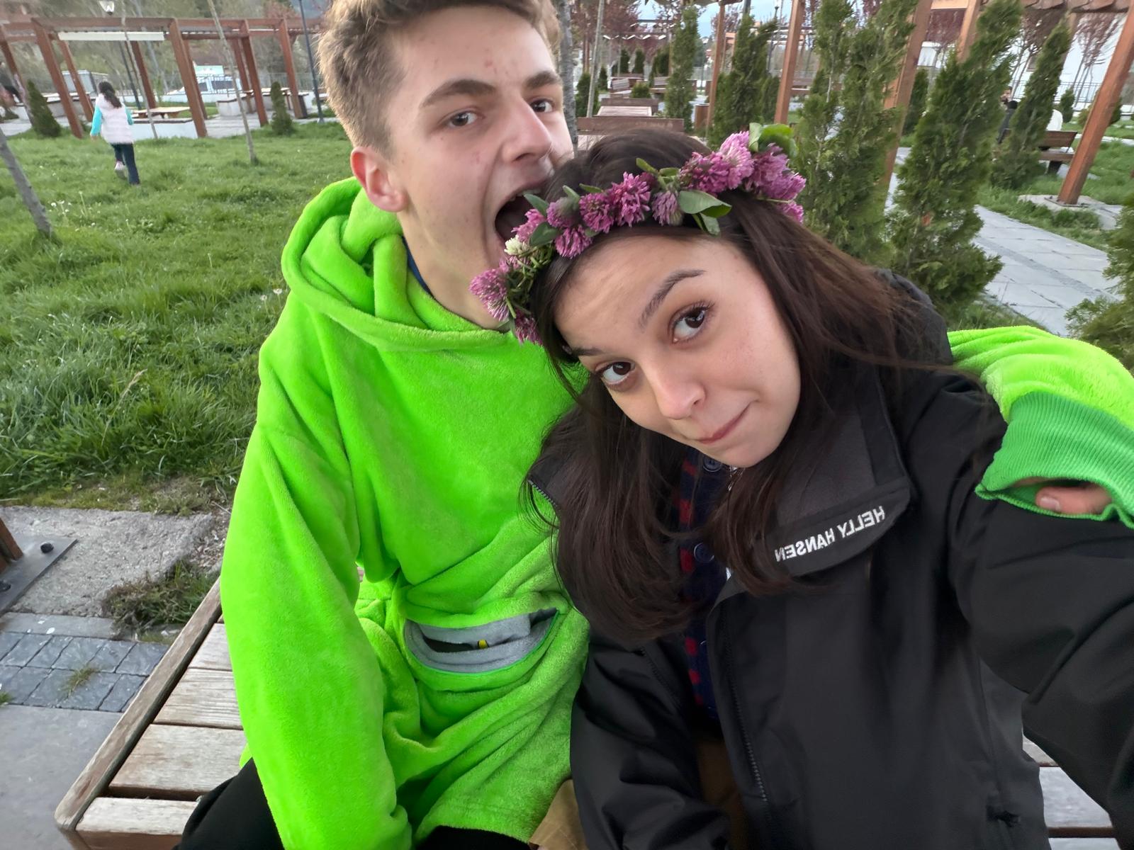 Bizim fotoğrafımız
